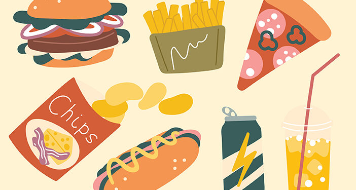 Konsumsi Junk Food Berefek Buruk Jangka Panjang