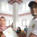 BPN Bogor II Kembali Bagikan Sertifikat PTSL Untuk Warga Desa Sukamakmur, Dari 1900 Baru 110 Buku Yang Dibagikan
