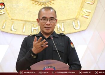 KPU Rilis Sudah Puluhan Petugas Meninggal Dunia