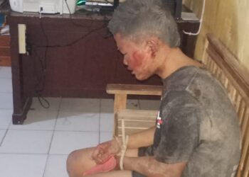 Tak Sampai 24 Jam, Polsek Tenjo Tangkap Pelaku Curanmor