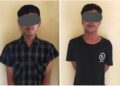 Buron, Pelaku Tawuran Tewaskan Seorang Pelajar Terciduk di Garut