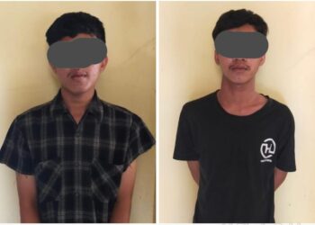 Buron, Pelaku Tawuran Tewaskan Seorang Pelajar Terciduk di Garut