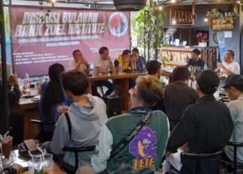 Zulfikar Gaungkan Pemuda Tangerang Raya Terjun Dalam Dunia Politik