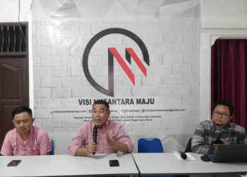 Ekspose Pemilu 2024 Versi LS Vinus