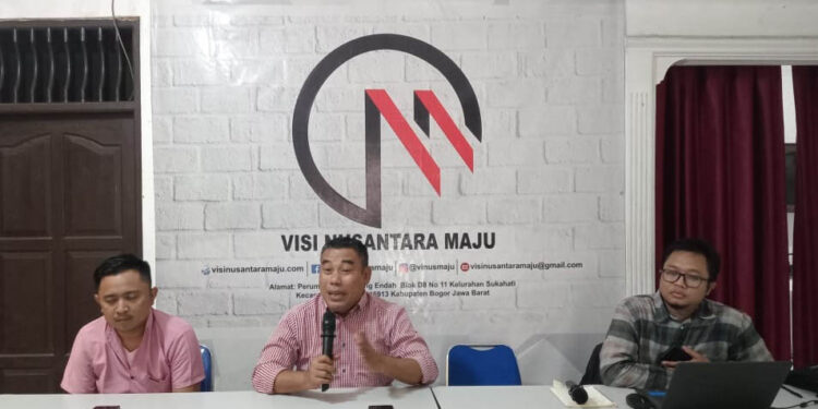 Ekspose Pemilu 2024 Versi LS Vinus