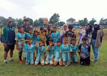 02SN, SDN Nambo 01 Tumbangkan SDN Cikahuripan 03