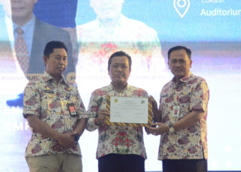 Pemkab Komitmen Akan Dukung dan Berikan Pendampingan Kepada Koperasi di Kabupaten Bogor