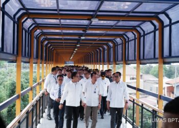 Tahun Depan Akan Akan Ada Pembebasan Lahan Untuk Skybridge Bojonggede