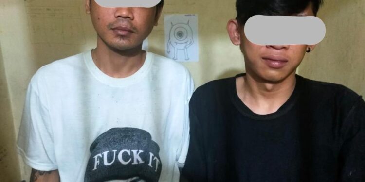 Buruh Harian Bawa Sajam Diamankan Polsek Dramaga