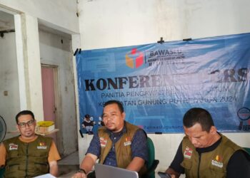 Meski Dekat Gudang, Logistik Kecamatan Gunungputri Belum Terealisasi Full