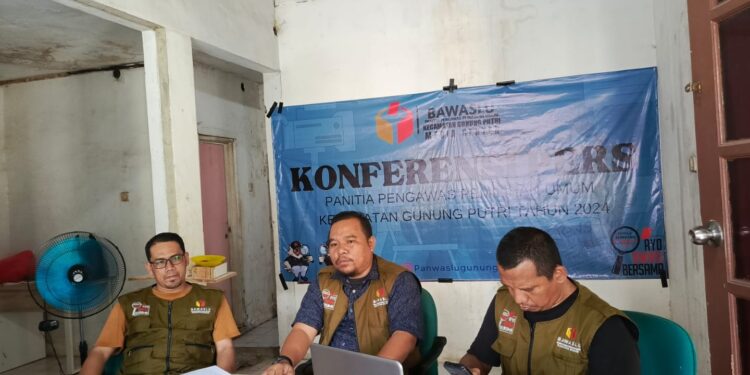 Meski Dekat Gudang, Logistik Kecamatan Gunungputri Belum Terealisasi Full