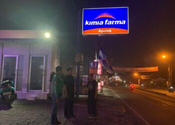 Polsek Parung Ambil Langkah Tegas Tawuran di Parung