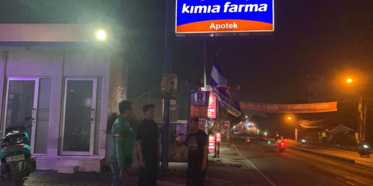 Polsek Parung Ambil Langkah Tegas Tawuran di Parung