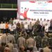PJ Bupati Hadiri Rakor Pemilu di Bandung Guna Samakan Persepsi