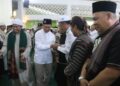 Pj Bupati Bogor Bersama Alim Ulama dan Masyarakat Doa Bersama Untuk Suksesnya Pemilu 2024