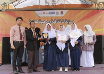 Closing Event Forward SMPIT Al Fityan, Keluarkan Para Jagoan