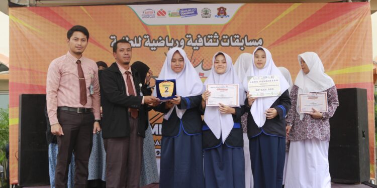 Closing Event Forward SMPIT Al Fityan, Keluarkan Para Jagoan