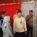 H-1 Pemilu Serentak, Pj. Bupati Bogor Kunjungi TPS di Gunungputri