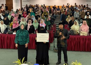 PLN Peduli Gandeng Yayasan Ar-Rasheed Beri Pelatihan Pembuatan NIB Untuk Pelaku UMKM