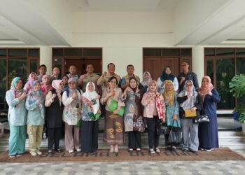 Alun-alun Cirimekar Jadi Sasaran Gerakan Tanam Cabai Serentak Se-Indonesia