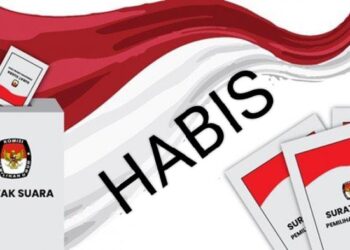 TPS 07 Desa Sukagalih Kehabisan Surat Suara, Yusfitriadi Sebut KPU Kabupaten Bogor Sembrono dan Bekerja tak Profesional