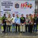 Sekjen PWI Pusat Serahkan 10.000 Bibit Pohon ke Ancol