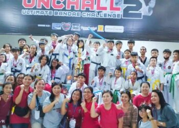 Taekwondo Unchall 2 Kembali Digelar, Ini Harapan Rurizky Sebagai Founder