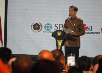 Acara Puncak HPN 2024, Presiden Jokowi Janjikan Segera Bangun Gedung Grha Pers Pancasila