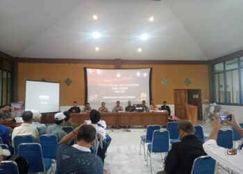 Paslon Prabowo – Gibran Menang Telak di Kecamatan Sukamakmur