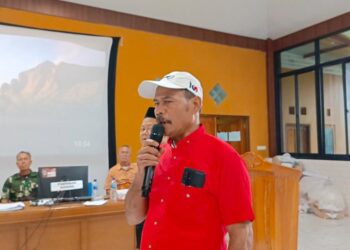 Saksi Paslon 03 Ganjar – Mahfud Tolak Tandatangani Berita Acara, Suara Paslon 03 di Sukamakmur Kurang dari 10 Persen