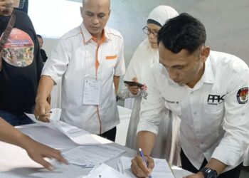 Ketua PPK Kecamatan Gunungputri Hindari Media, Menginjak 6 Hari Belum Ada Desa yang Selesai Penghitungan Suara