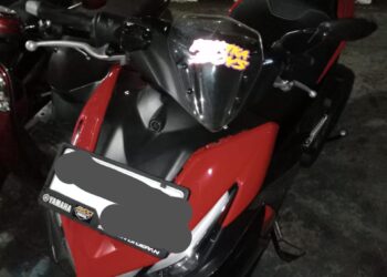 Dicurigai Gengster, 2 Pemuda Diamankan Polsek Parung
