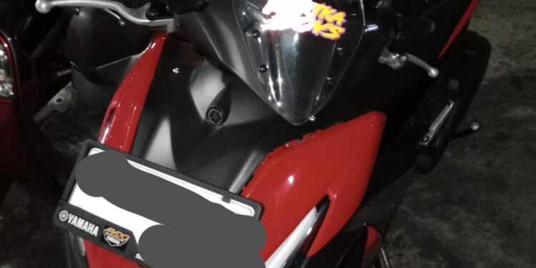 Dicurigai Gengster, 2 Pemuda Diamankan Polsek Parung