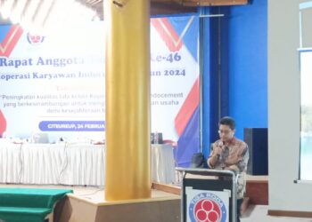 RAT Koperasi Karyawan Indocement, Penghasilan Tahunan Sampai 100 Miliar