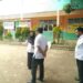 Retak dan Amblas ,6 Ruang Kelas SDN Parung Tanjung 01 Tidak Bisa Digunakan