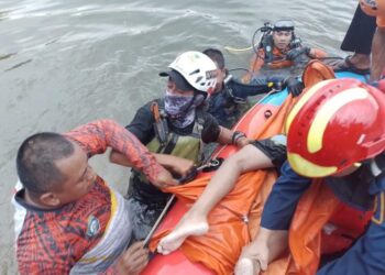 Berenang di Setu Rawa Sudat, Remaja 13 Tahun Tewas Tenggelam