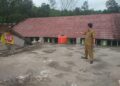 SDN Parakanmuncang 01 Harus Prioritas Dibangun, Dak Beton Sudah Rembes ke Dinding