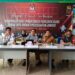Ada Kesalahan Penulisan Jumlah Gender, Penutupan Pleno Kecamatan Jonggol di TUNDA