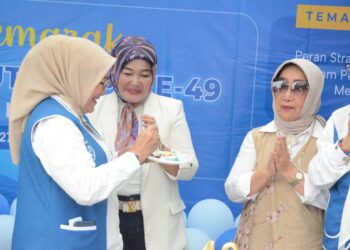 HUT IWAPI ke 49, Ini Kata Inne Roswianita