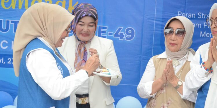 HUT IWAPI ke 49, Ini Kata Inne Roswianita