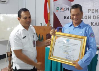 Jadi Pilot Project Desa Bersinar, Desa Gunungputri Raih Penghargaan Fase Prima
