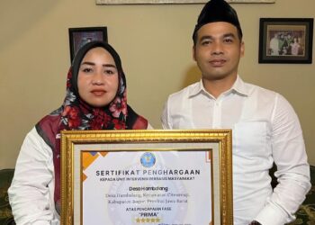 Sabet Penghargaan Fase Prima dari BNN, Wawang: Ini Anugerah yang Luar Biasa