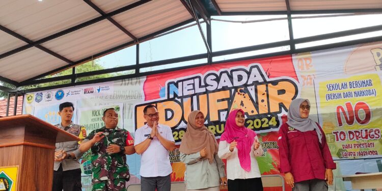 SMPN 2 Leuwisadeng Raih Tiga Penghargaan pada Hari Jadi ke-14