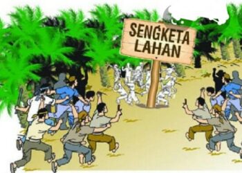 Administrasi Buruk Penyebab Maraknya Sengketa Tanah