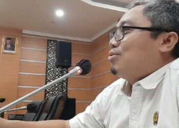 RDP dengan DPKPP, Achmad Fathoni ingatkan Realisasi Target RPJMD