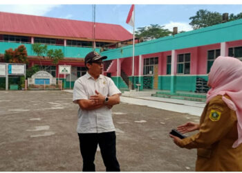 Lakukan Kunjungan Mandiri, Ini AW Achmad Fathoni