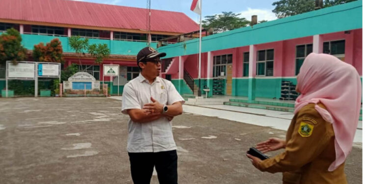 Lakukan Kunjungan Mandiri, Ini AW Achmad Fathoni