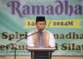 Silaturahmi Bareng FORKOPIMDA, Ini Pesan Asmawa Tosepu