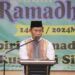 Silaturahmi Bareng FORKOPIMDA, Ini Pesan Asmawa Tosepu