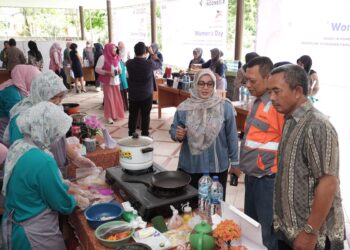 Peringati Hari Perempuan Internasional, Ini Yang Dilakukan PT.Solusi Bangun Indonesia